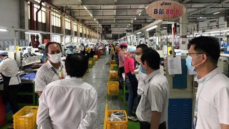 Áp dụng Bộ chỉ số đánh giá rủi ro lây nhiễm COVID-19 là cần thiết  (16/4/2020)