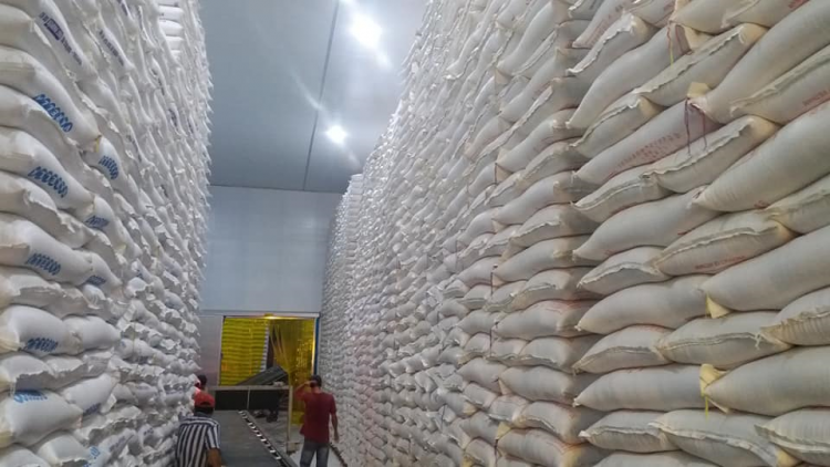 Điểm nghẽn trong xuất khẩu gạo của các doanh nghiệp vùng ĐBSCL (16/4/2020)