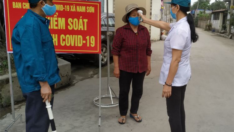 Hải Phòng: Điều chỉnh một số biện pháp phòng, chống dịch Covid-19 (16/4/2020)