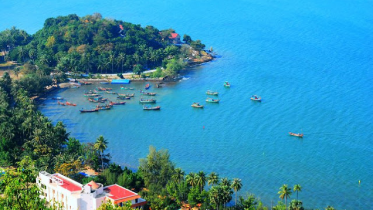 Kiên Hải- Kiên Giang: Tập trung phát triển du lịch biển, đảo gắn với bảo vệ chủ quyền (23/4/2020)