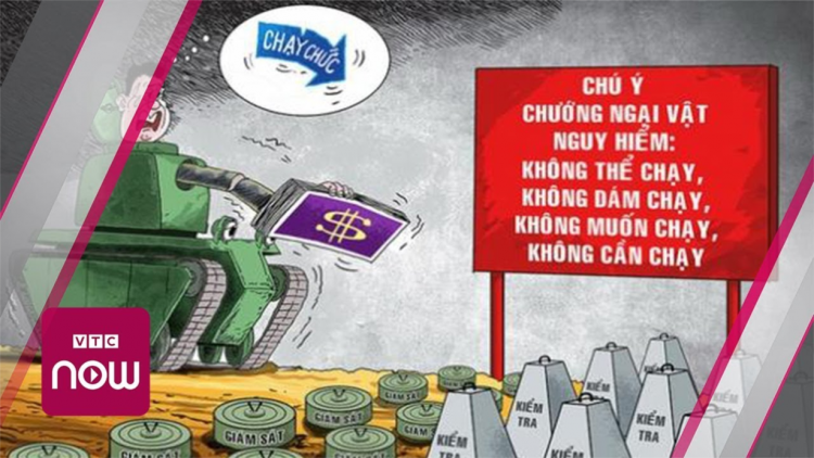 Ngăn chặn những “chuyến tàu vét” trước Đại hội (3/4/2020)