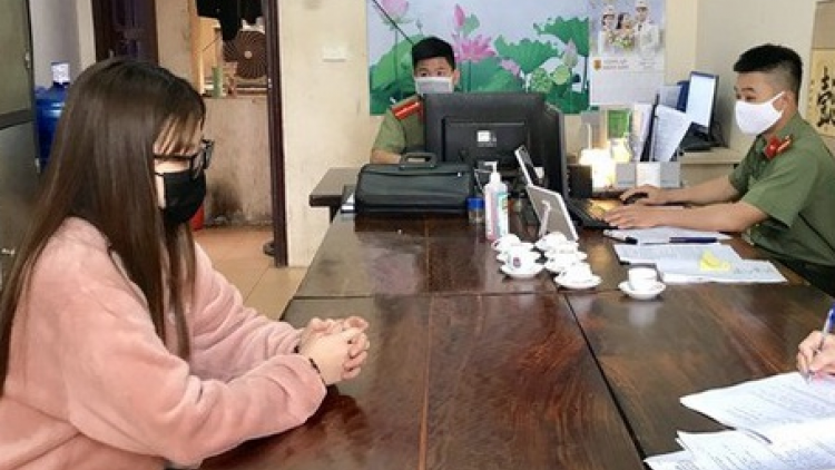 Xử lý nghiêm các hành vi vi phạm liên quan đến phòng, chống dịch bệnh Covid-19 (20/4/2020)
