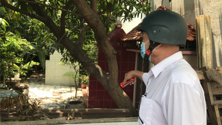 Xuất hiện 4 ổ dịch sốt xuất huyết, TP.HCM kêu gọi chung tay chống dịch (29/4/2020)