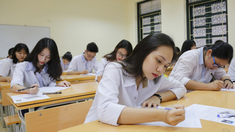 Giảm tải thi THPT Quốc gia 2020, học sinh bớt lo (5/4/2020)