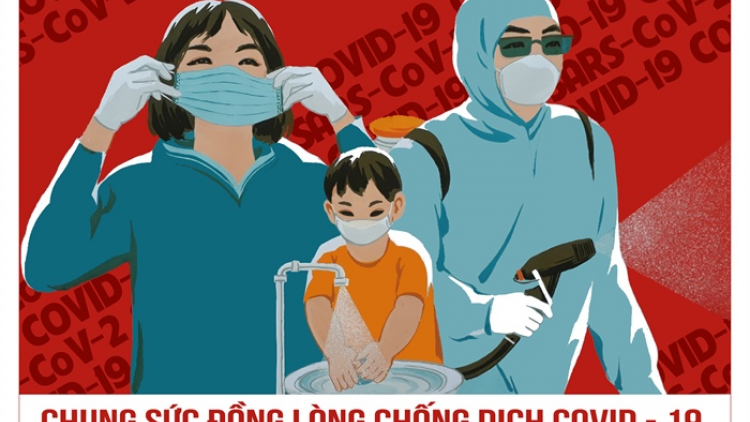 Rất cần một tinh thần đoàn kết toàn cầu để chống đại dịch (12/4/20202)