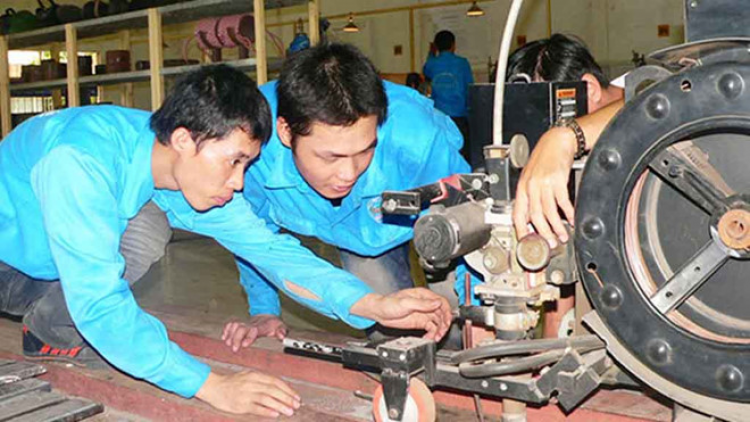 Đề xuất giảm học phí năm 2020 cho sinh viên trường nghề - Cần cả cơ chế cho các trường nghề (7/4/2020)