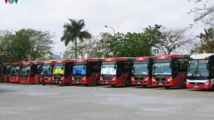 THỜI SỰ 12H TRƯA 1/4/2020: Bộ Giao thông vận tải yêu cầu dừng một số hoạt động vận tải công cộng từ ngày 1/4