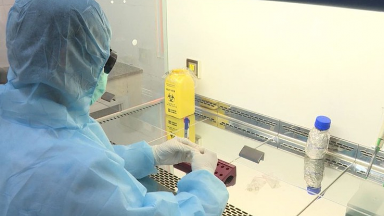 Tây Nguyên chủ động chuyển giao việc xét nghiệm virus SARS-COV-2 cho tuyến tỉnh (10/4/2020)