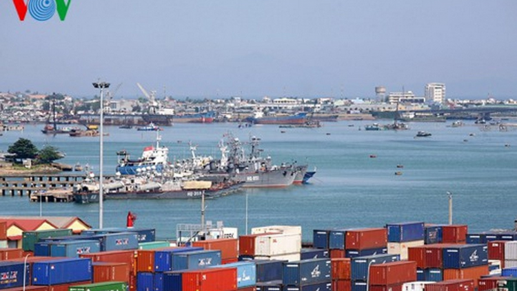 Đà Nẵng trình Thủ tướng phê duyệt chủ trương xây dựng cảng Liên Chiểu (14/4/2020)