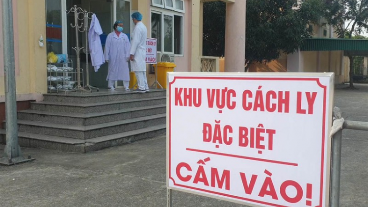 Nghệ An: Số người cách ly tăng đột biến, nguy cơ quá tải (3/4/2020)