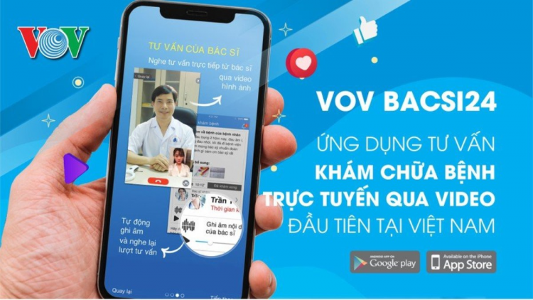 Mùa dịch Covid-19: Khám chữa bệnh là phải an toàn! (27/4/2020)