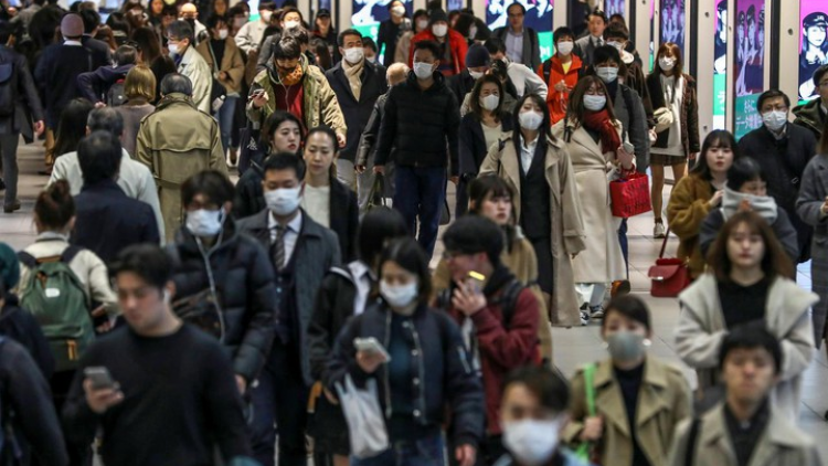 Dịch Covid-19: Tokyo có thế giống như NewYork, Mỹ (4/4/2020)