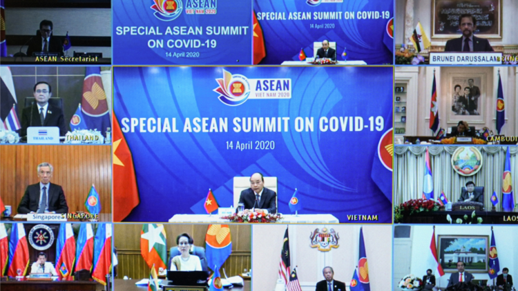 ASEAN đoàn kết đối phó dịch bệnh Covid-19 (14/4/2020)