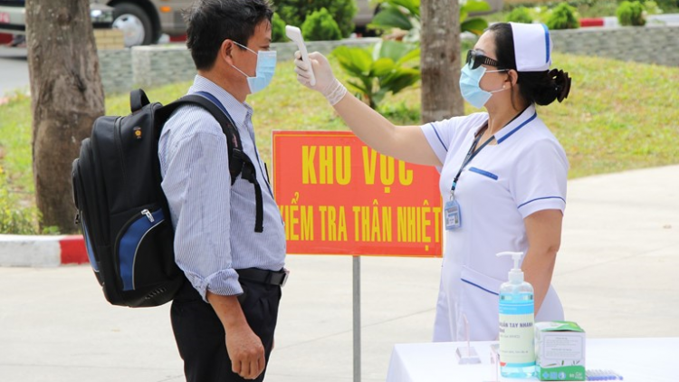 THỜI SỰ 18H CHIỀU 25/4/2020: Thủ tướng Chính phủ ra chỉ thị 19 tiếp tục các biện pháp phòng, chống dịch COVID-19 trong tình hình mới.