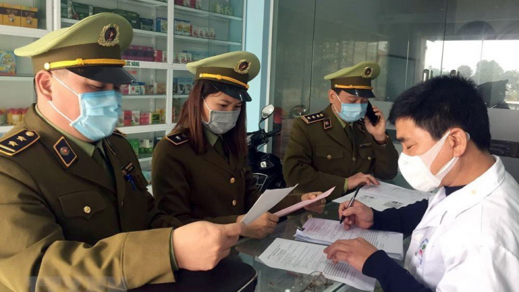 Xử lý nghiêm những vi phạm trong kinh doanh nhằm trục lợi mùa dịch (10/4/2020)