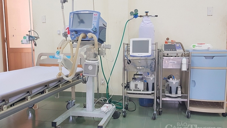 Ban chỉ đạo quốc gia: đủ thiết bị vật tư y tế nếu có 3 nghìn bệnh nhân (6/4/2020)