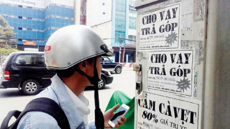 Tín dụng đen diễn biến phức tạp trong giai đoạn nền kinh tế gặp khó khăn (26/5/2020)