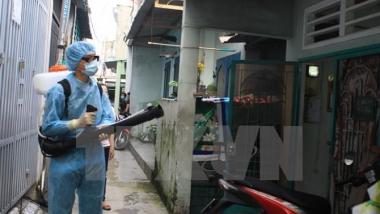 Những cảnh báo về nguy cơ “dịch chồng dịch” (13/5/2020)