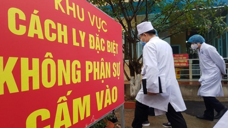Giải pháp ngăn chặn 5 nguồn nguy cơ lây nhiễm COVID-19 từ bên ngoài (27/5/2020)