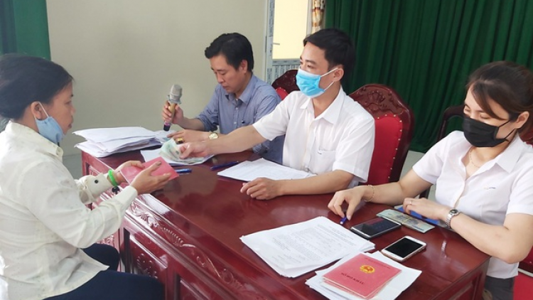 Thanh Hóa: Lúng túng trong xác định đối tượng là lao động tự do để hỗ trợ (10/5/2020)