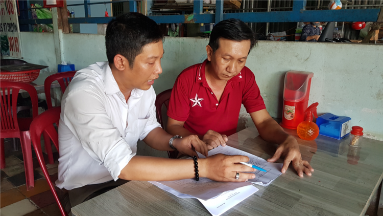 Long An: Vướng mắc trong triển khai gói hỗ trợ 62.000 tỷ đồng (23/5/2020)