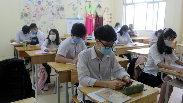 Ổn định dạy và học sau dịch Covid-19 (4/5/2020)