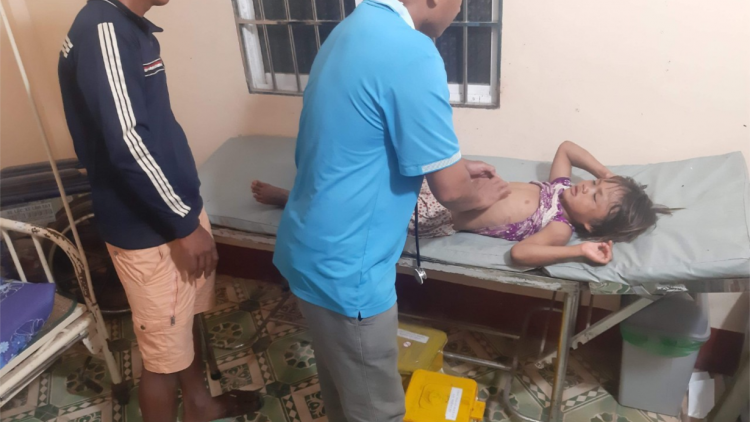 Sóc Trăng: xử lý nghiêm cha ruột bạo hành con gái (30/5/2020)