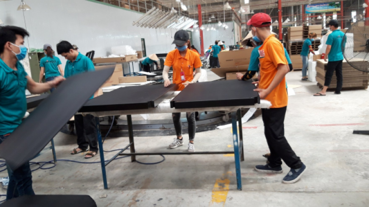 Giải pháp khôi phục hoạt động chế biến, xuất khẩu gỗ sau dịch bệnh (21/5/2020)