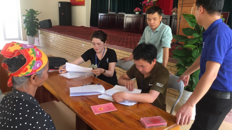Người dân Sơn La ấm lòng từ gói hỗ trợ an sinh xã hội của Chính phủ (21/5/2020)