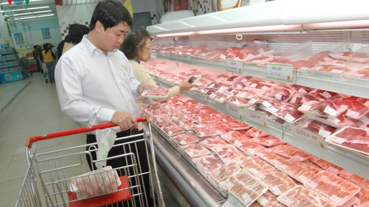 Giải pháp bình ổn giá thịt lợn, bảo vệ người tiêu dùng (22/5/2020)