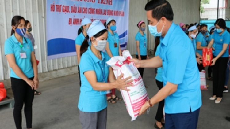 Những hoạt động đáng chú ý trong tháng Công nhân (4/5/2020)