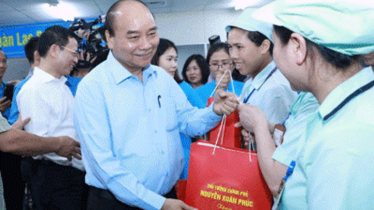 THỜI SỰ 18H CHIỀU 31/5/2020: Thủ tướng Nguyễn Xuân Phúc gặp gỡ, đối thoại với công nhân khu công nghiệp VSIP Bắc Ninh