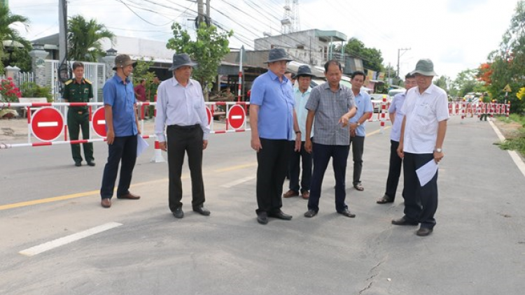THỜI SỰ 21H30 ĐÊM 24/5/2020: An Giang kiến nghị Chính phủ cho phép chỉnh trị dòng chảy sông Hậu