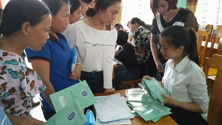 Người tham gia BHXH tự nguyện tăng nhanh nhưng chưa tương xứng với tiềm năng (18/5/2020)
