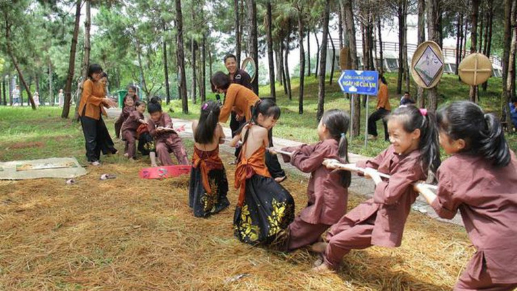 Nơi cưu mang những trẻ em bất hạnh (31/5/2020)