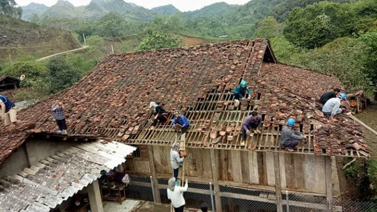 Bắc Kạn: Nên lựa chọn vật liệu lợp nhà hợp lý để hạn chế thiệt hại do thiên tai (30/5/2020)