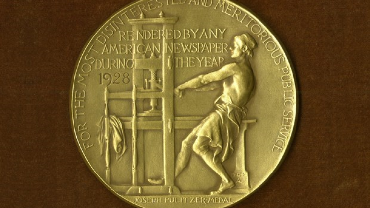 Giải thưởng Pulitzers 2020 đã được trao cho các tác phẩm xuất sắc (5/5/2020)