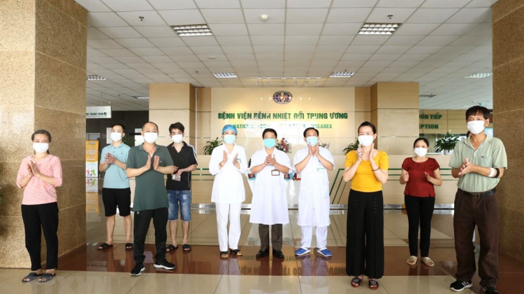 THỜI SỰ 12H TRƯA 14/5/2020: Việt Nam đã chữa khỏi 90% các ca bệnh nhiễm Covid-19.