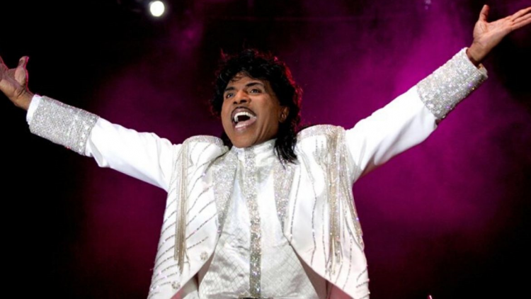 Sự nghiệp âm nhạc của huyền thoại âm nhạc Little Richard (22/5/2020)