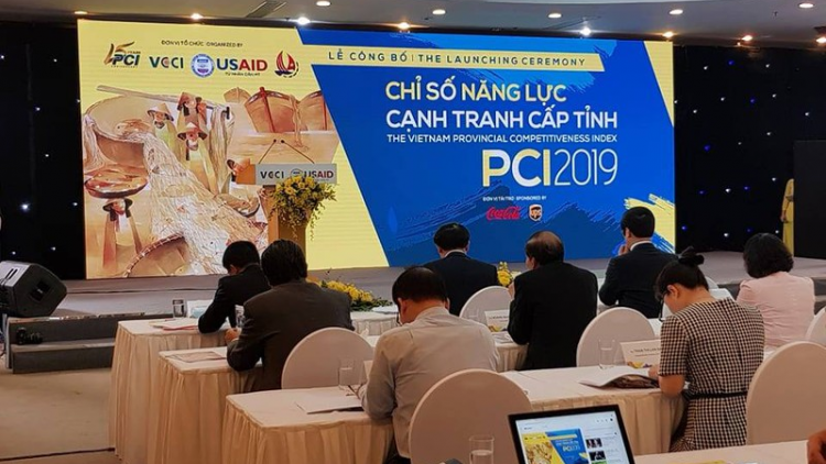 THỜI SỰ 18H CHIỀU 5/5/2020: Năm thứ ba liên tiếp, Quảng Ninh dẫn đầu bảng xếp hạng về chỉ số năng lực cạnh tranh cấp tỉnh năm 2019.