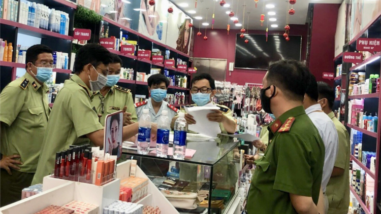 Quý 1: cả nước xử lý gần 53.000 vụ gian lận thương mại và hàng giả (5/5/2020)