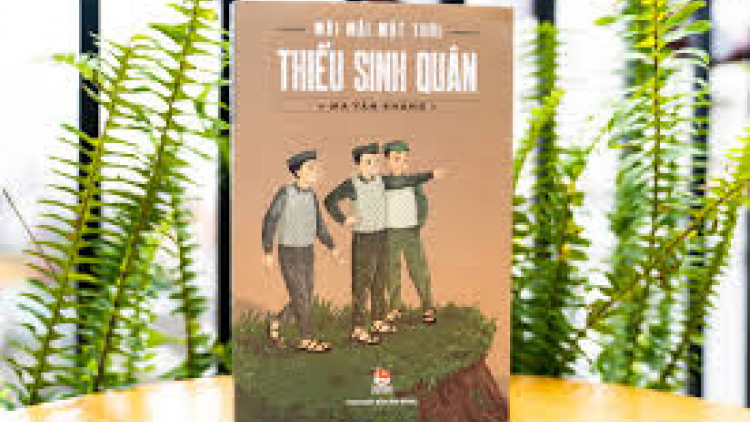 Cuốn sách "Mãi mãi một thời thiếu sinh quân" (21/5/2020)