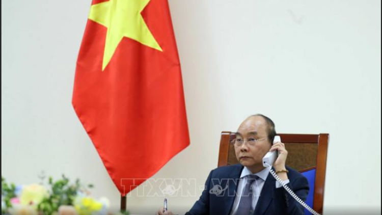 Thủ tướng Nhật Bản ấn tượng về kết quả phòng chống Covid-19 của Việt Nam (4/5/2020)
