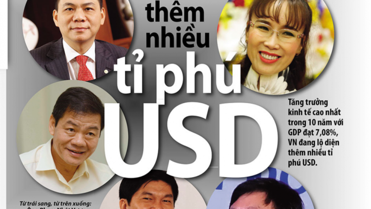 THỜI SỰ 12H TRƯA 25/5/2020: Tạp chí Forbes: Việt Nam đang có 6 tỉ phú USD, tăng 1 người so với năm trước.