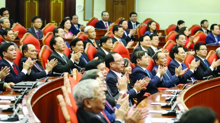 Hội nghị Trung ương 12: Tin dân, dựa vào dân để lựa chọn cán bộ đủ đức, đủ tài (11/5/2020)