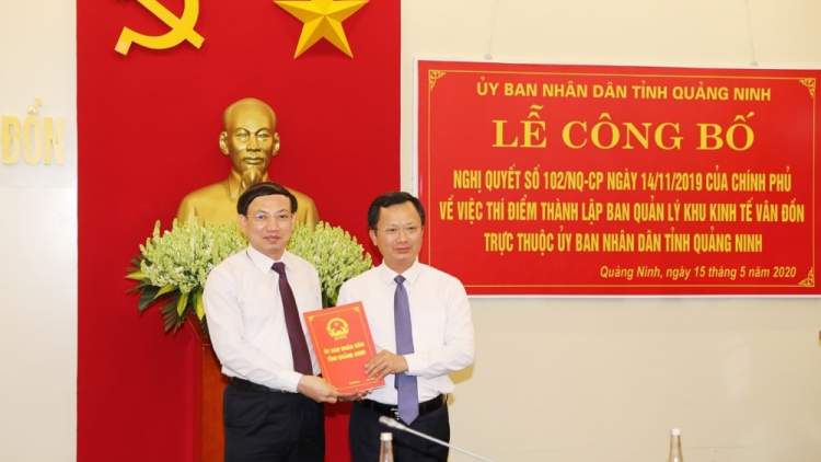 Quảng Ninh: Sẵn sàng đón chuyến bay thẳng đầu tiên từ Mỹ hạ cánh xuống sân bay quốc tế Vân Đồn (8/5/2020)