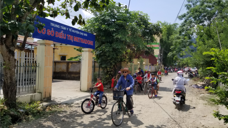 Phụ huynh lo lắng khi cơ sở điều trị Methadone đặt cạnh trường học (2/6/2020)