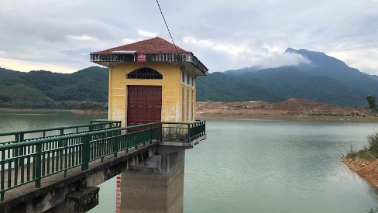 Đảm bảo an toàn hồ đập trước mùa mưa bão 2020 (12/6/2020)