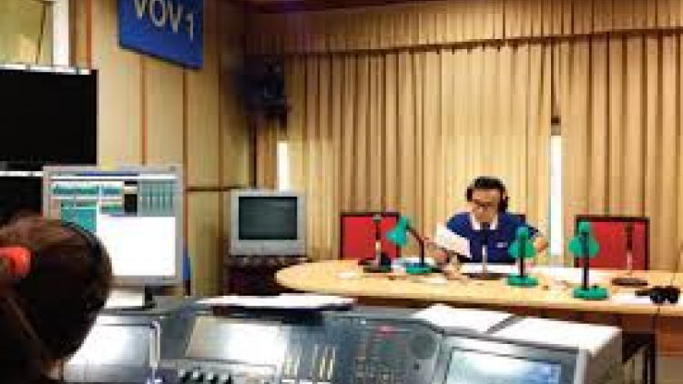 Phóng viên trẻ VOV: Lăn xả, Nhập cuộc & Tranh đấu hết mình (17/6/2020)