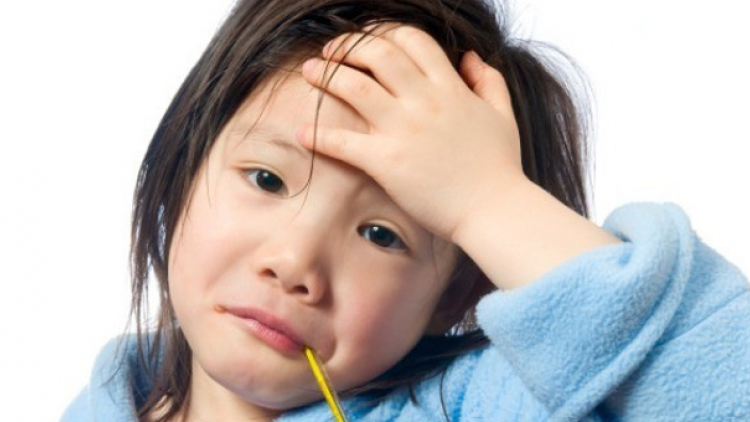 Cách phòng bệnh hô hấp cho trẻ nhỏ trong mùa nắng nóng (2/6/2020)